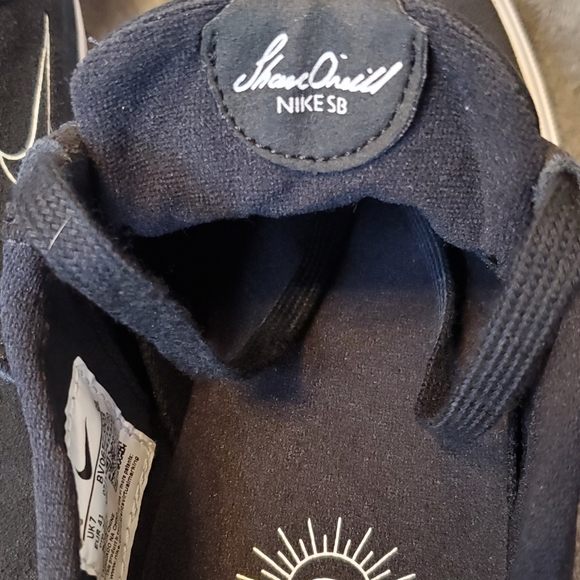 Nike men's SB Shane O'Neeill size 8 - Picture 7 of 9